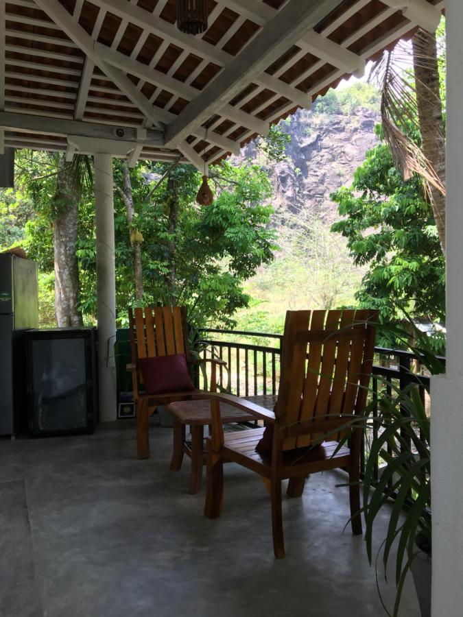 Unawatuna Backpacker Lodge Extérieur photo