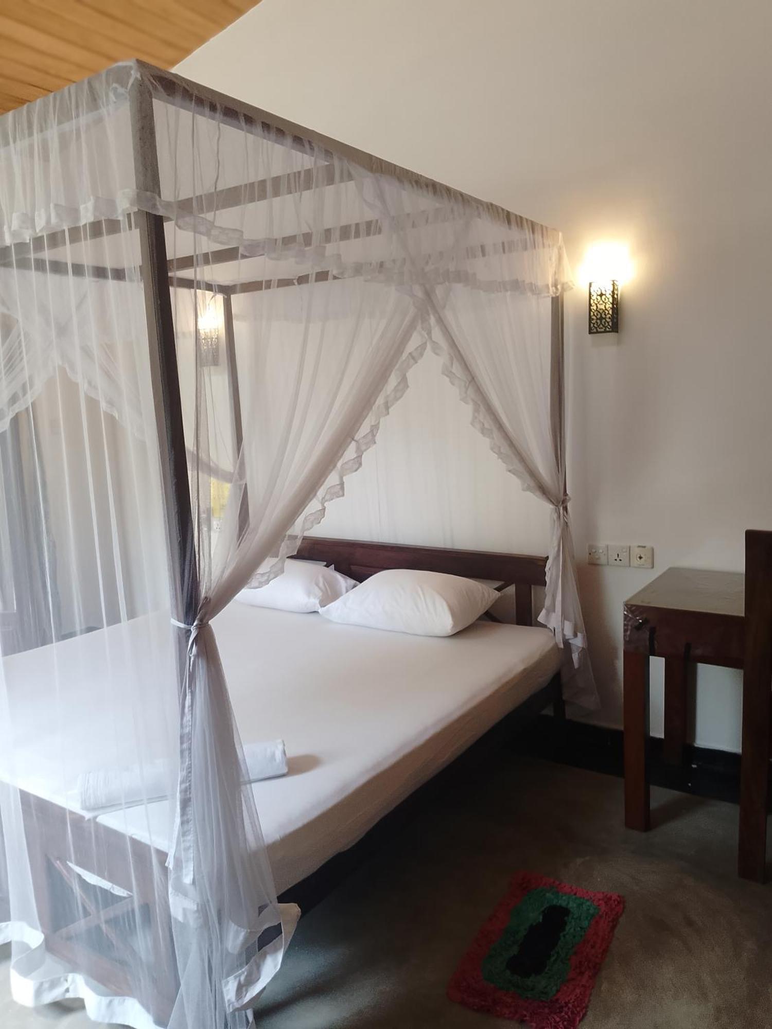 Unawatuna Backpacker Lodge Extérieur photo