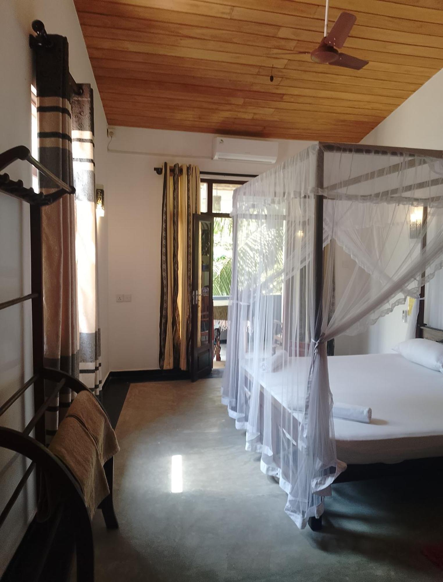 Unawatuna Backpacker Lodge Extérieur photo