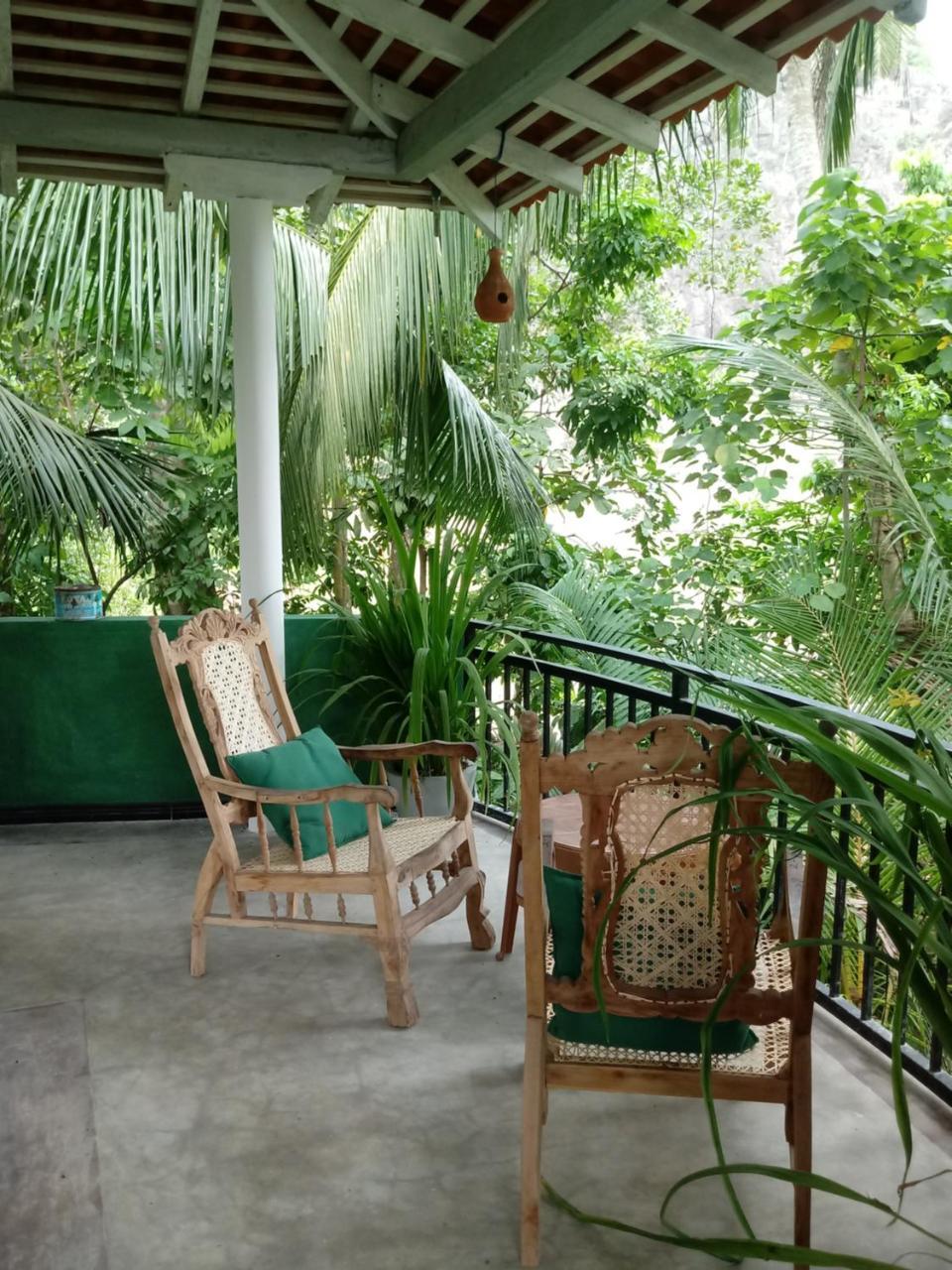 Unawatuna Backpacker Lodge Extérieur photo