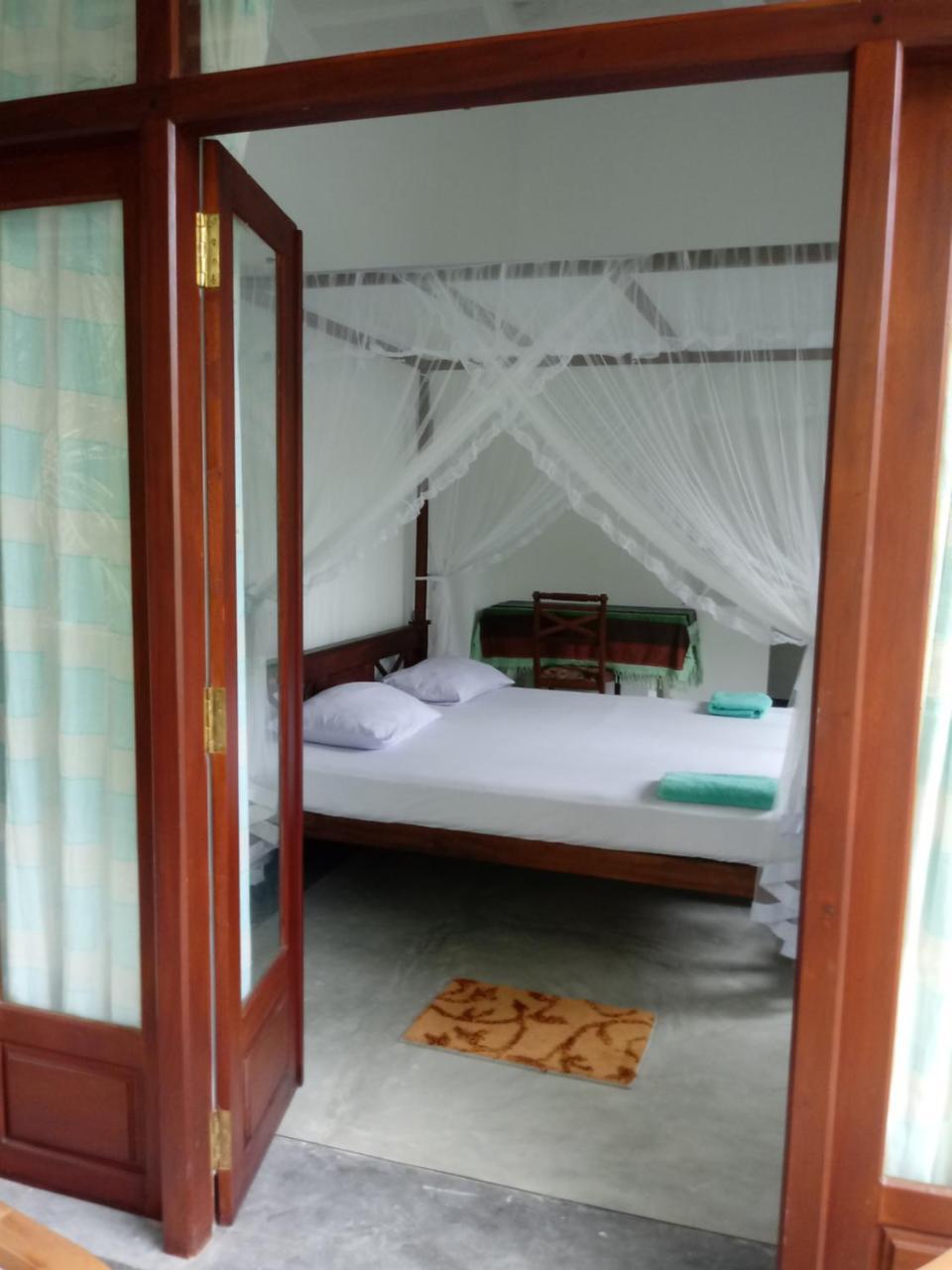 Unawatuna Backpacker Lodge Extérieur photo