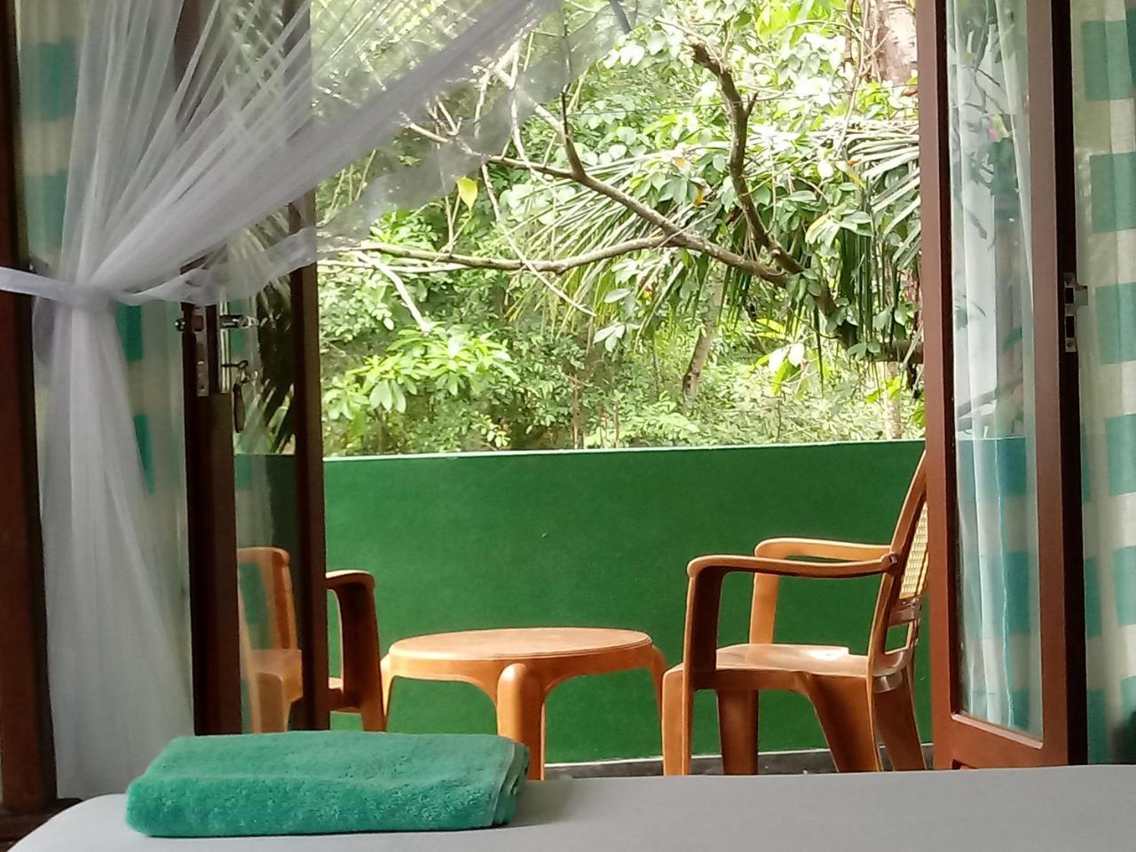 Unawatuna Backpacker Lodge Extérieur photo