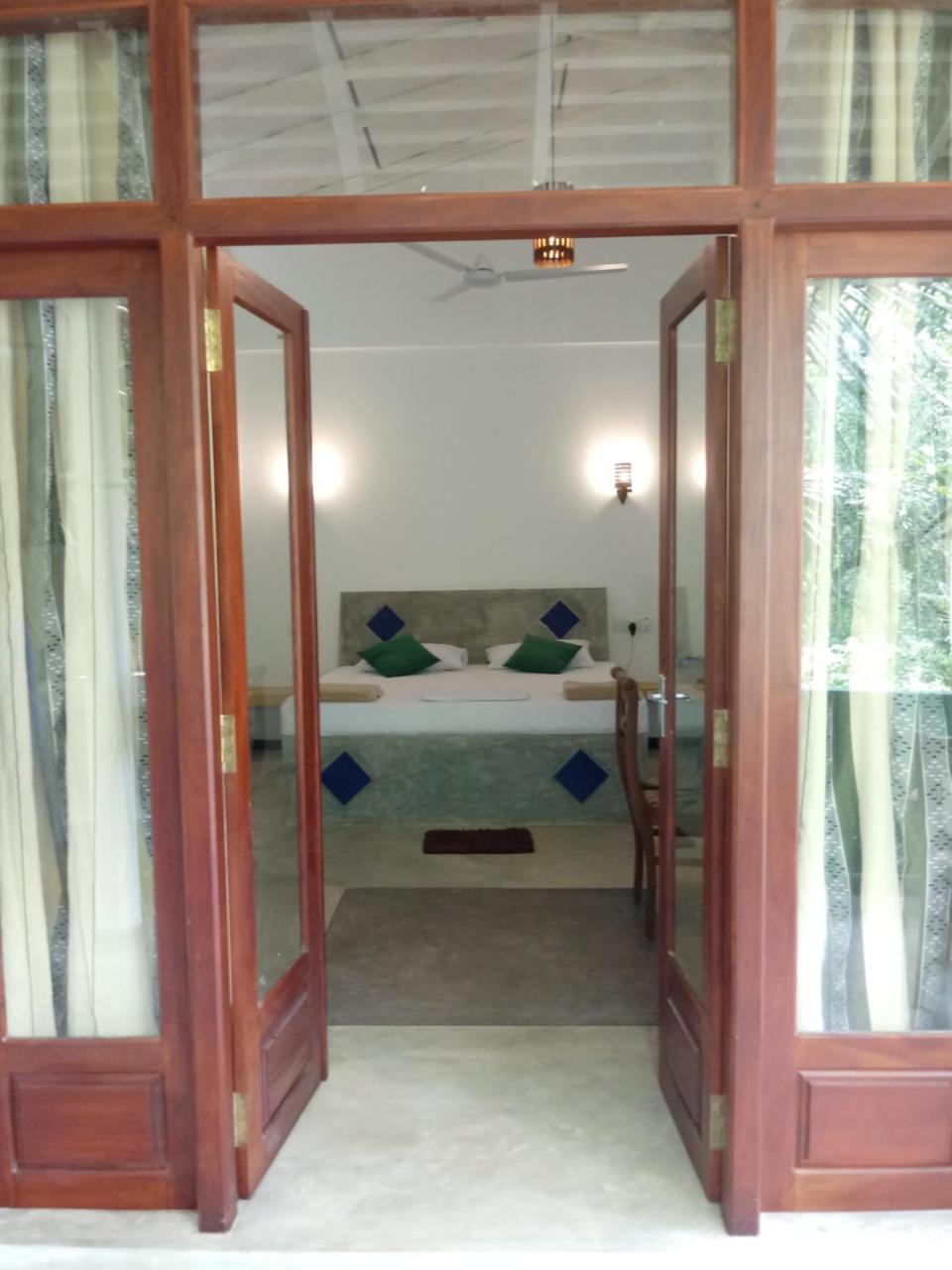 Unawatuna Backpacker Lodge Extérieur photo